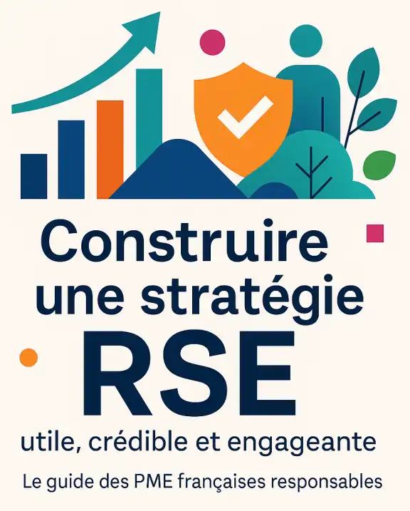 Ebook - Construire une stratégie RSE