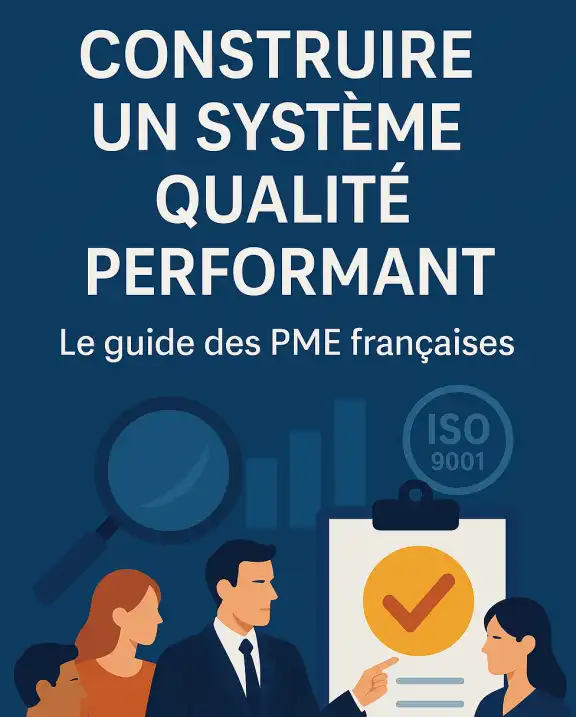 Ebook - Construire un système qualité performant
