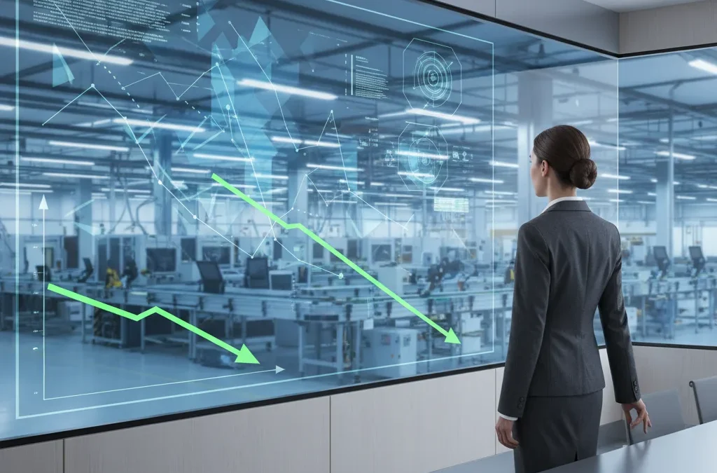 ISO 50001 retour sur investissement – Optimisez vos coûts