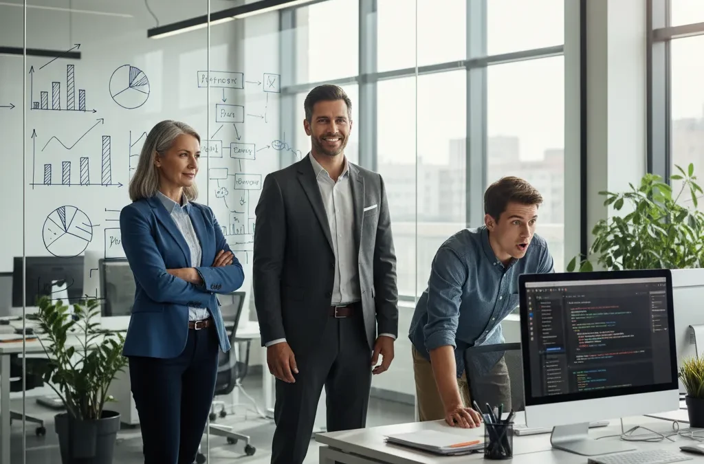 Développer son leadership situationnel en 4 styles