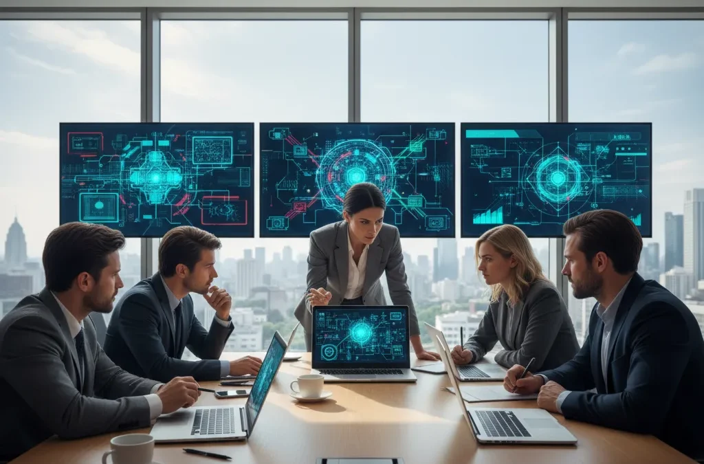 ISO 27001 PME : un cas pratique pour sécuriser ses données sans complexifier l’entreprise