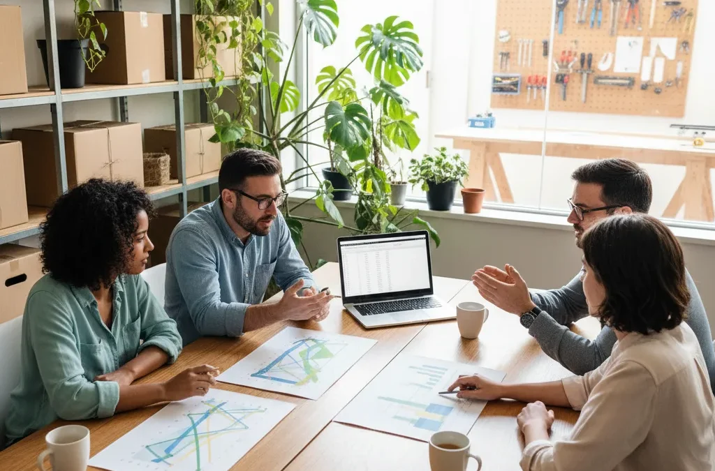 Rapport RSE PME exemple et guide