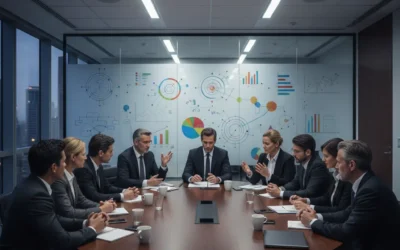 Comment mener une revue de direction efficace et utile ?