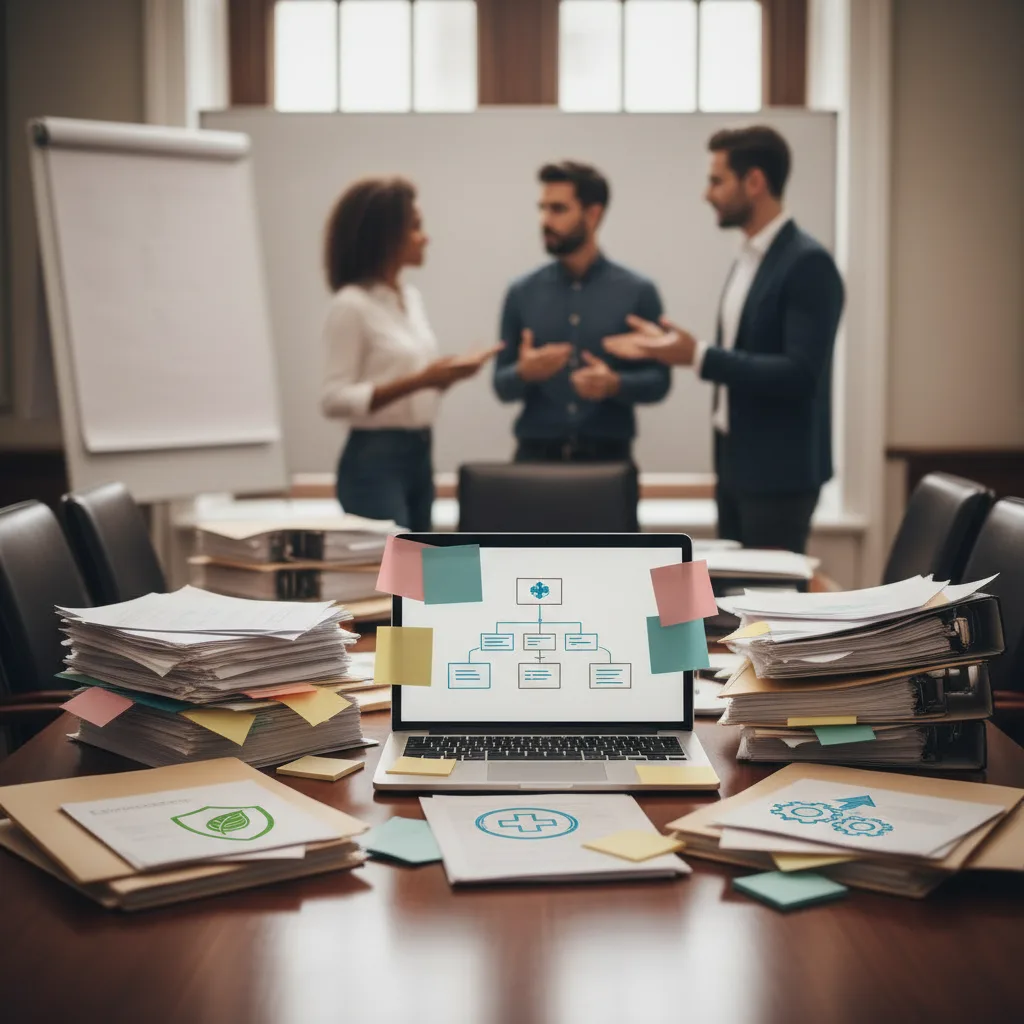 système de management intégré qse - introduction