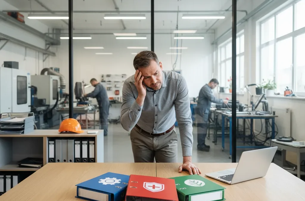 Système de management intégré QSE – fausse bonne idée ?