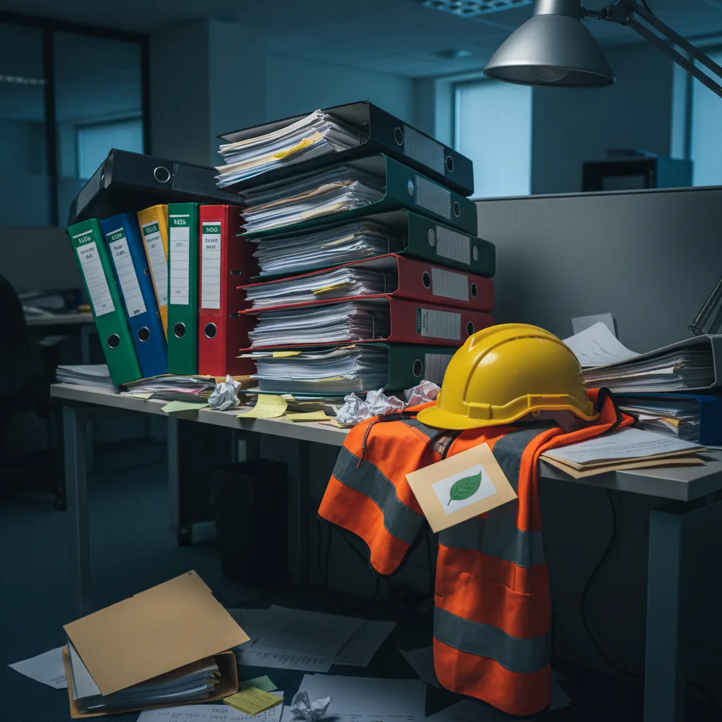 système de management intégré qse - guide