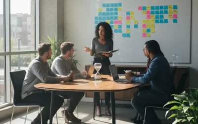 Comment animer une réunion d&rsquo;équipe productive en 45 min