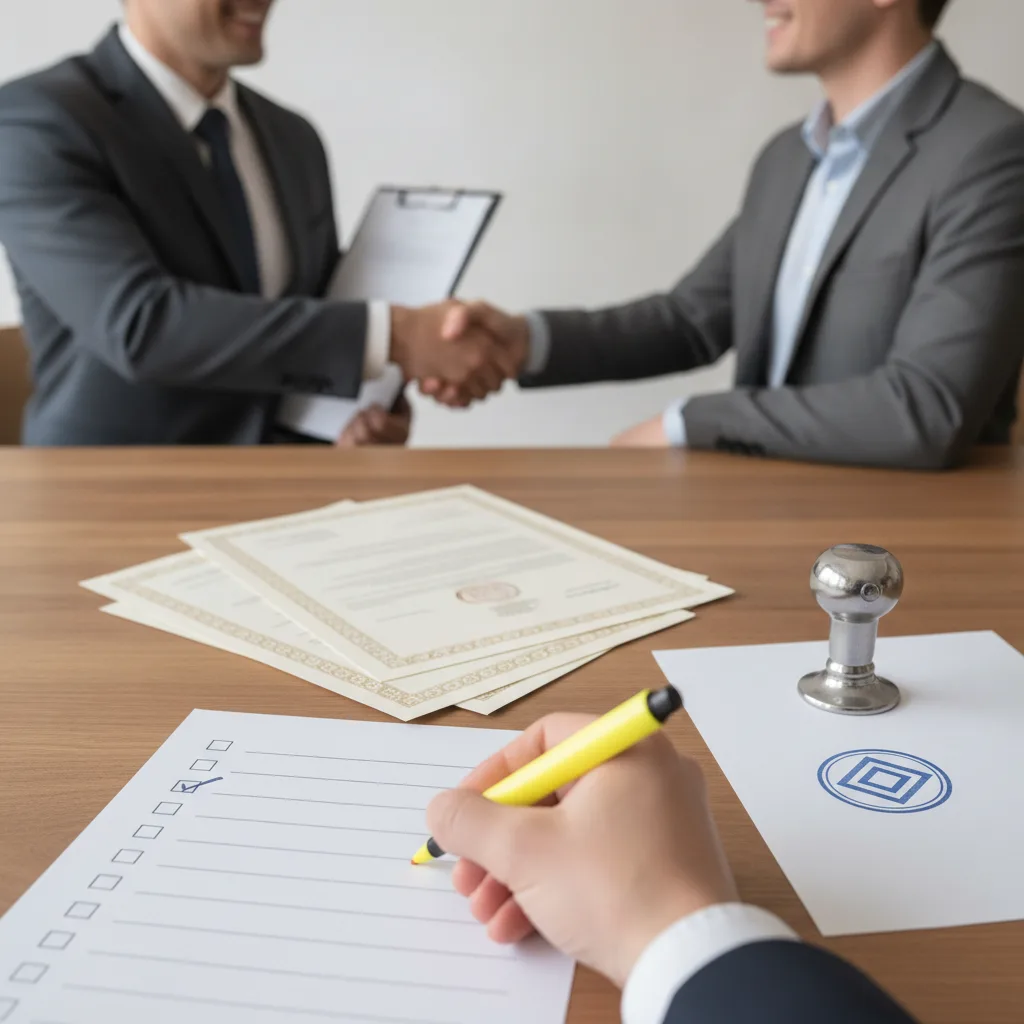 choisir organisme certificateur - conclusion