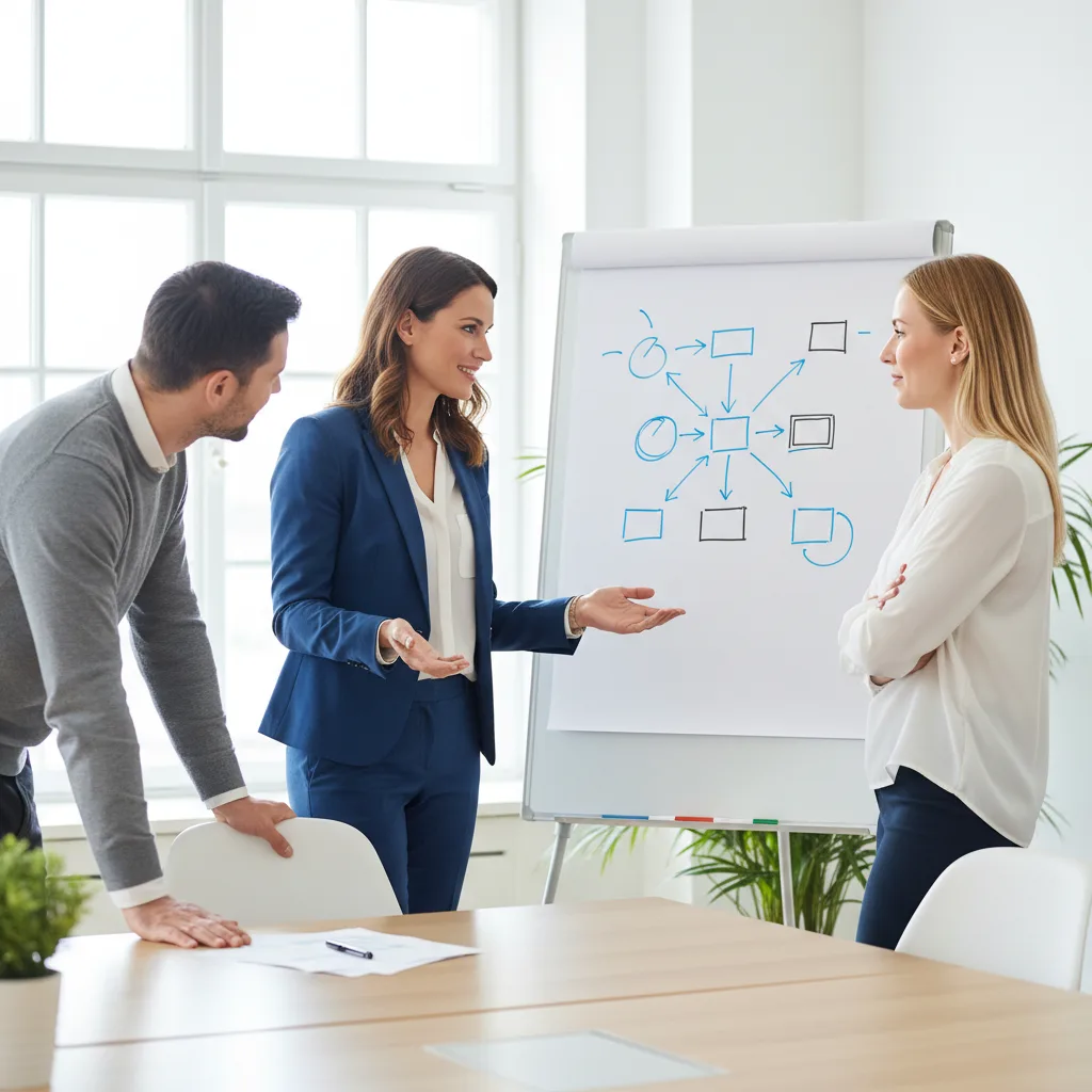 développer son leadership situationnel - conclusion