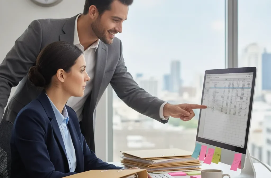 Externaliser fonction qualité Qualiopi – Gain de temps