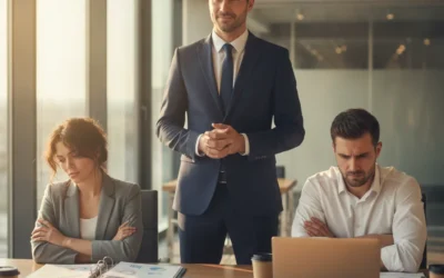 3 techniques pour gérer un conflit entre deux collaborateurs