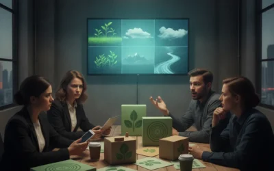 Greenwashing exemples à éviter | Gregory Pinaud-Plazanet