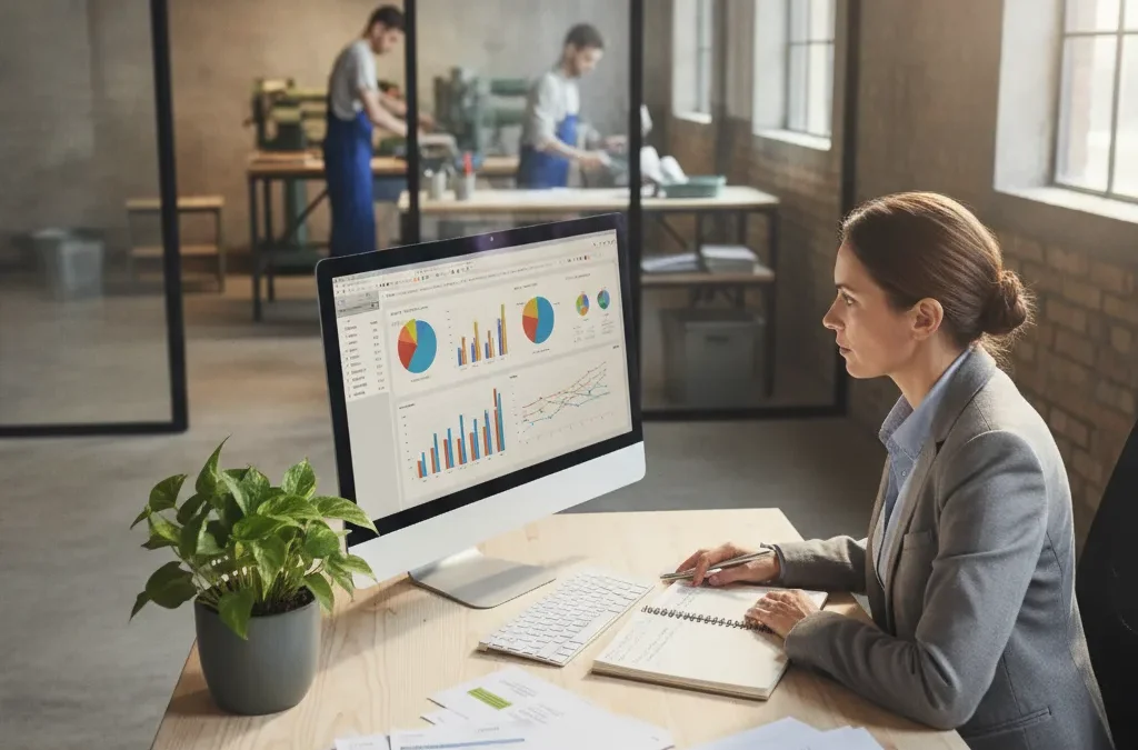 Comment faire un bilan carbone PME sans être expert