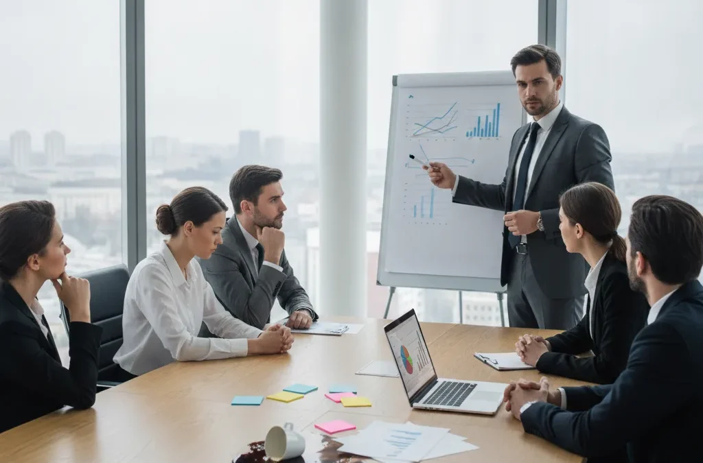 Comprendre le droit à l&rsquo;erreur management en entreprise