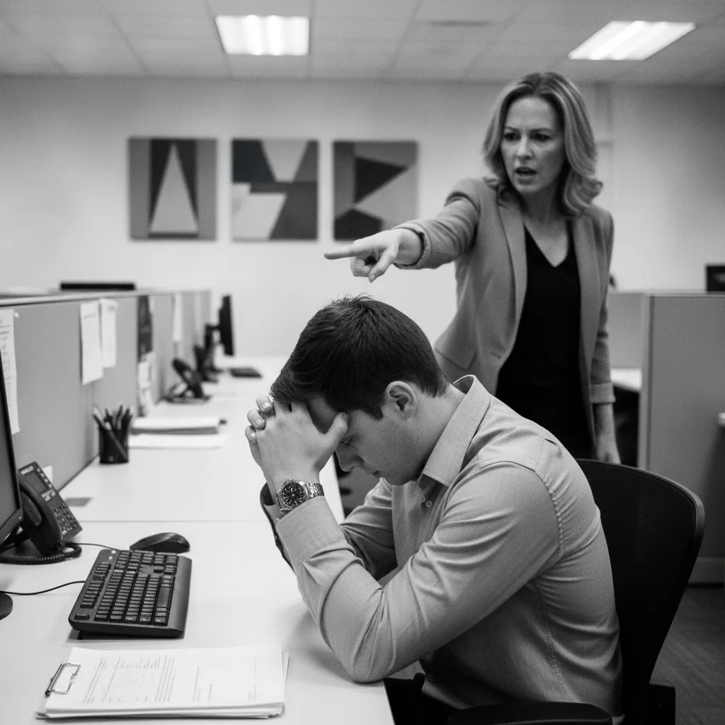 droit à l'erreur management