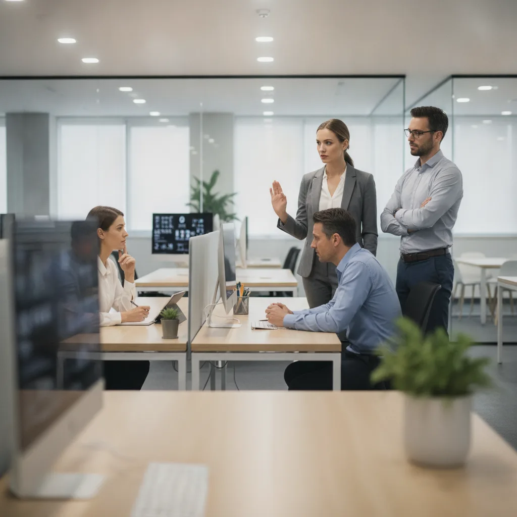 droit à l'erreur management