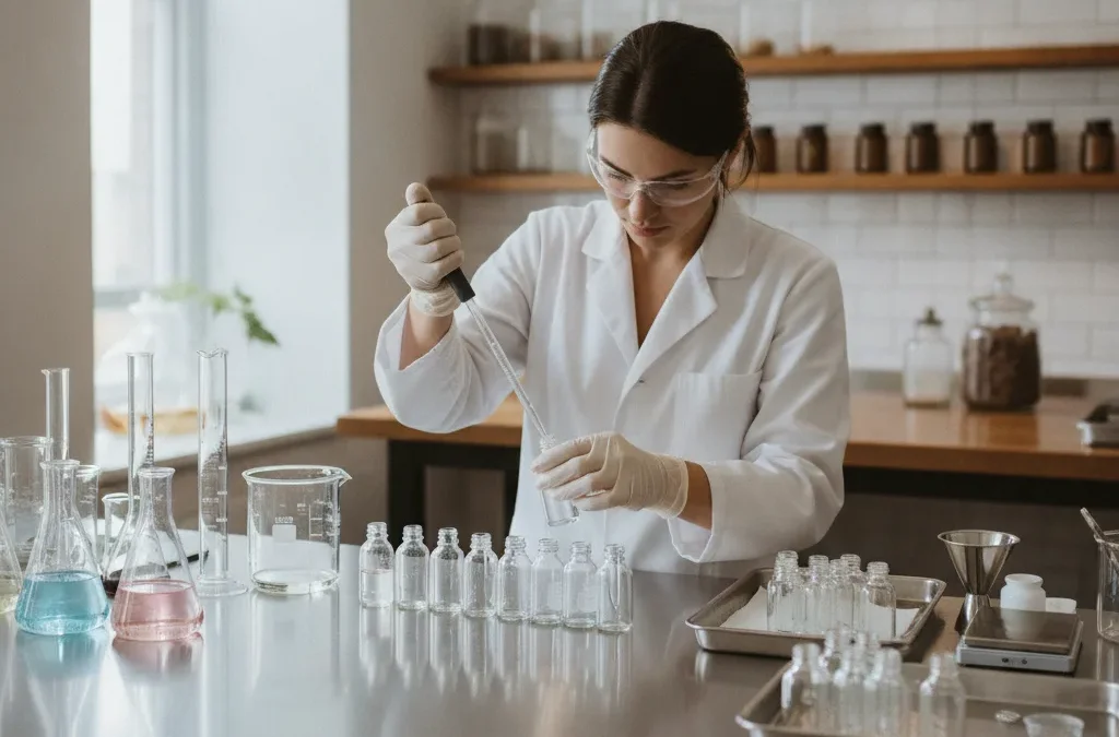 Guide ISO 22716 cosmétique pour production artisanale