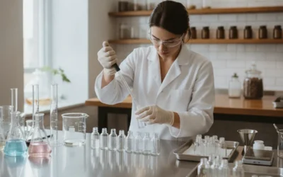 Guide ISO 22716 cosmétique pour production artisanale