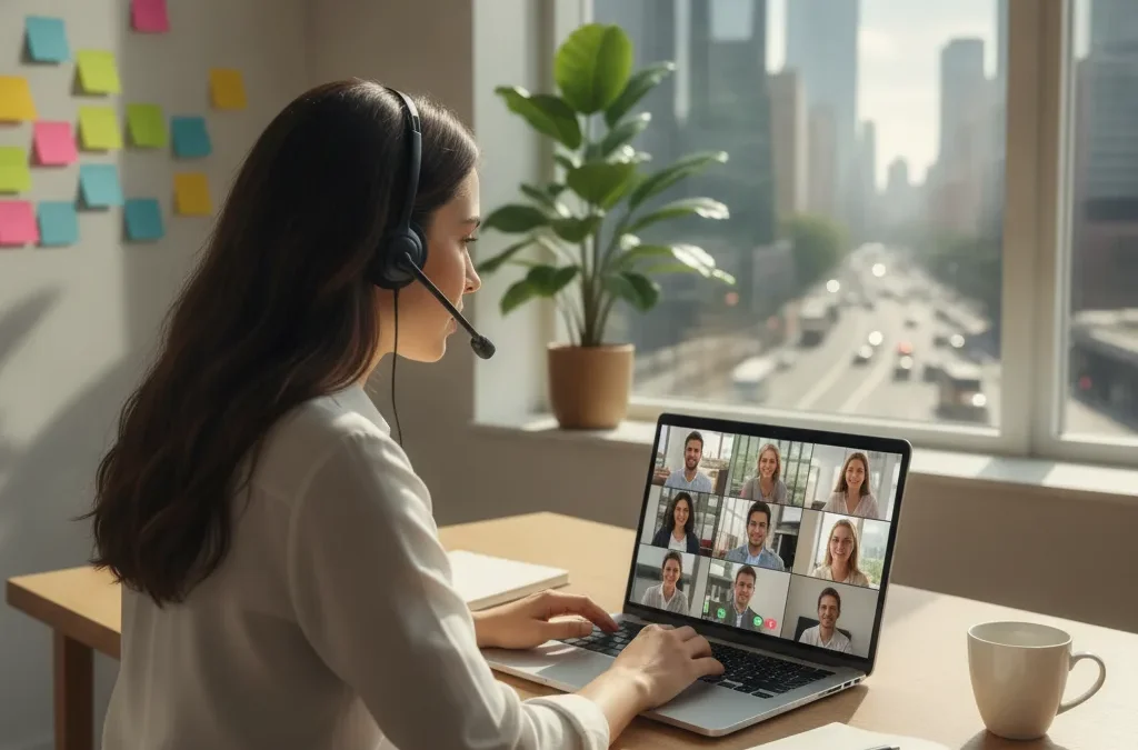 Maintenir la cohésion d&rsquo;équipe à distance en 5 étapes