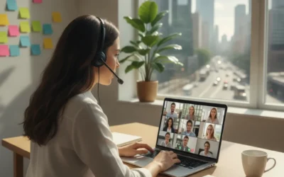 Maintenir la cohésion d&rsquo;équipe à distance en 5 étapes