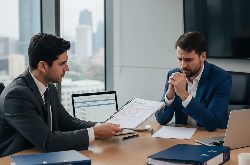 Gérer une non conformité iso 9001 majeure – plan d&rsquo;action