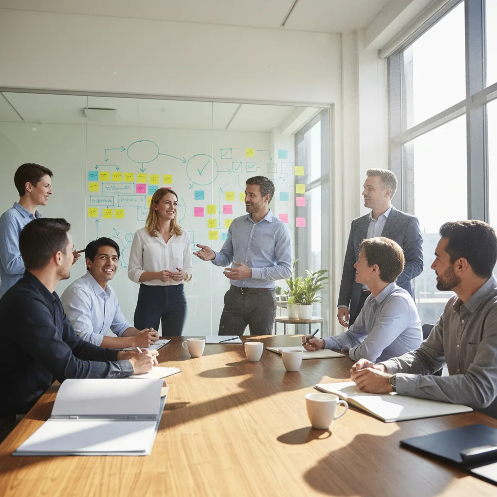 non conformité iso 9001 - conclusion