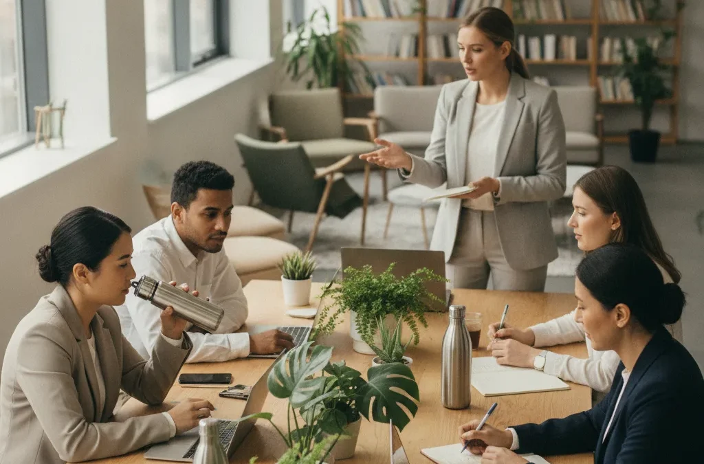 RSE et marque employeur – attirer et retenir les talents