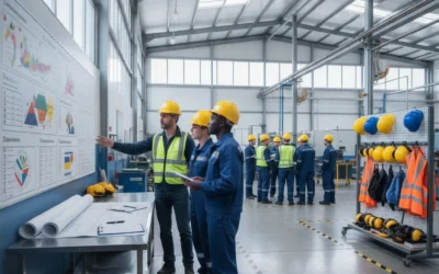 Transition ISO 45001 – les changements sur le terrain