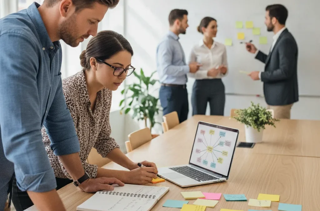 Quand engager un consultant organisation PME en France
