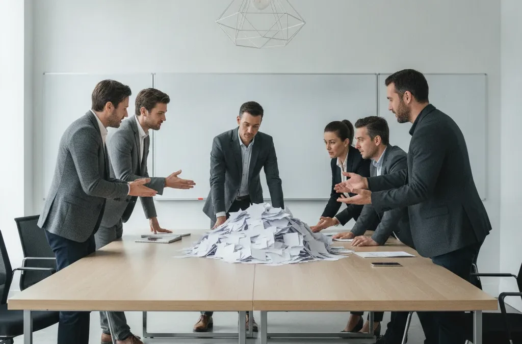 Intelligence collective outils pour résoudre vos problèmes
