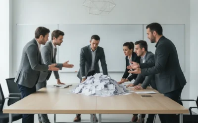 Intelligence collective outils pour résoudre vos problèmes