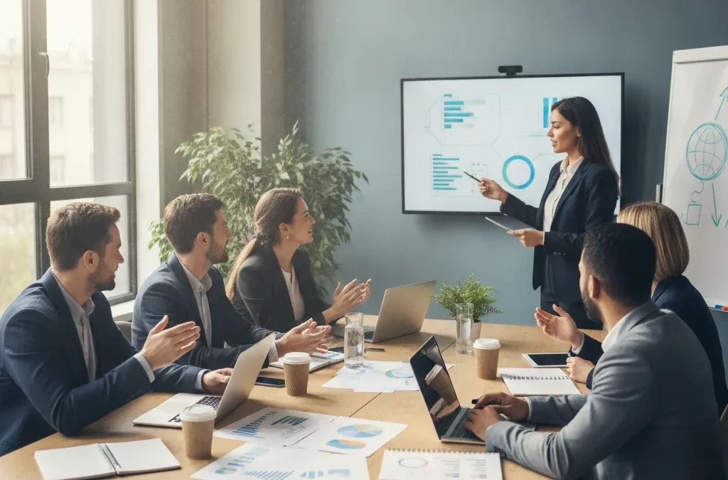 Le mécénat de compétences PME – Un levier RSE accessible
