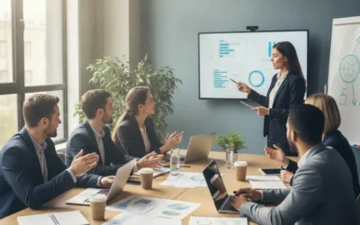 Le mécénat de compétences PME – Un levier RSE accessible