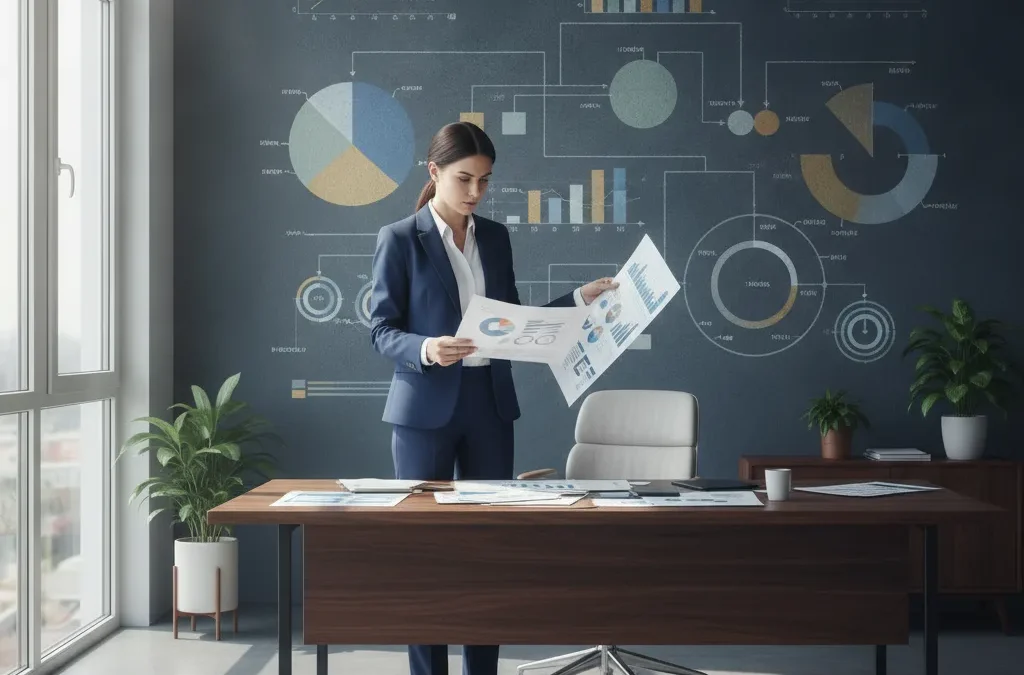 Plan de succession PME – Sécurisez votre entreprise | G. Pinaud