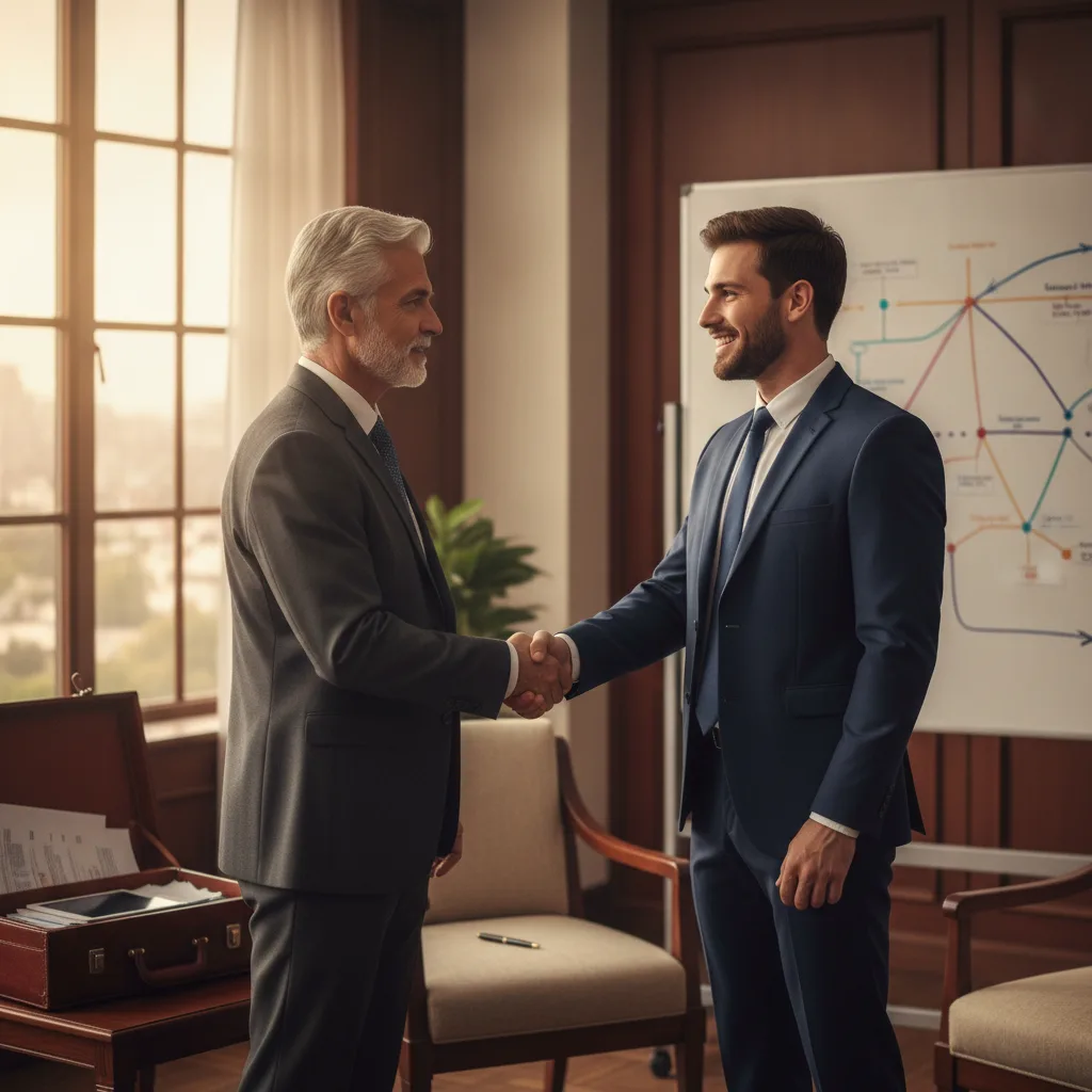 plan de succession pme