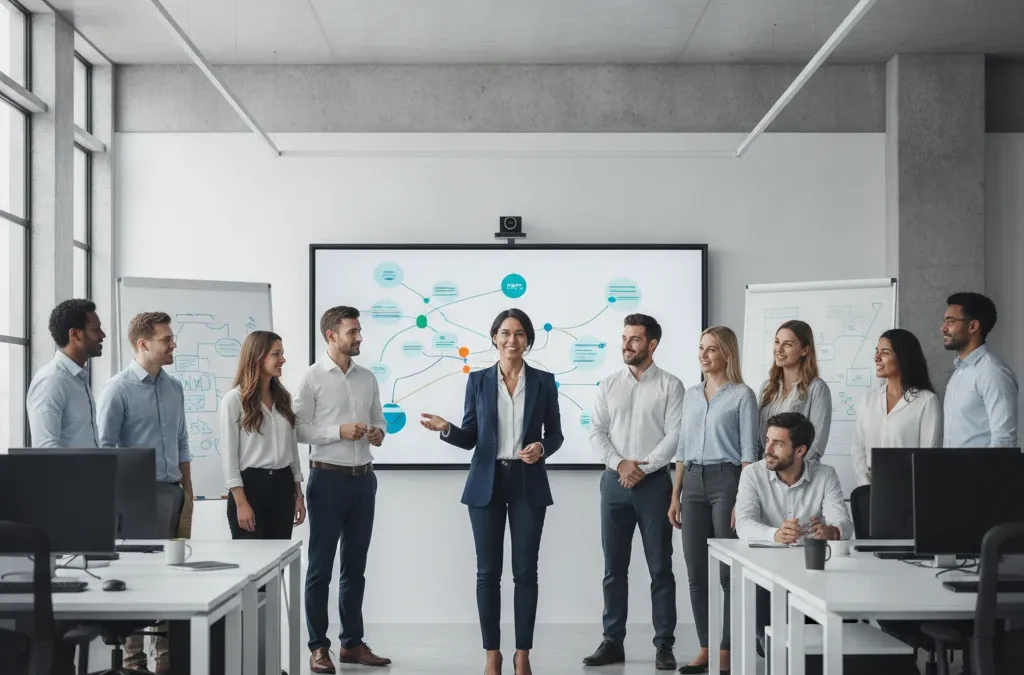 Posture de manager coach | Les 3 changements à opérer