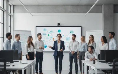 Posture de manager coach | Les 3 changements à opérer