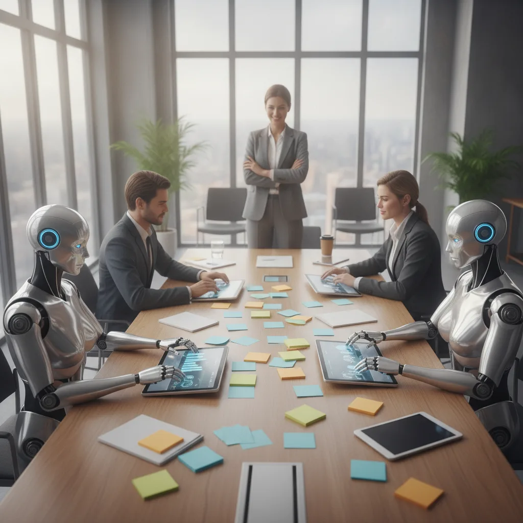 posture de manager coach