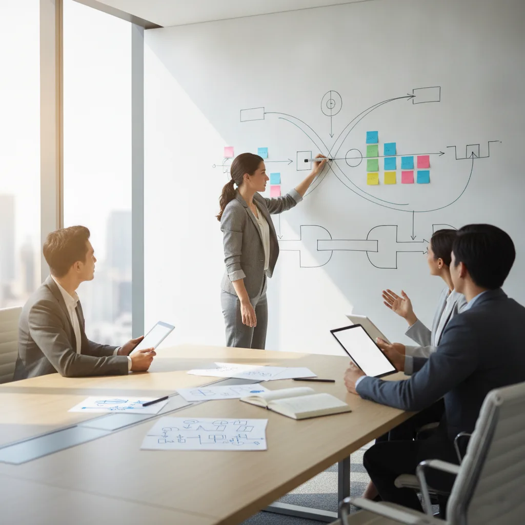 audit interne iso 9001 méthode