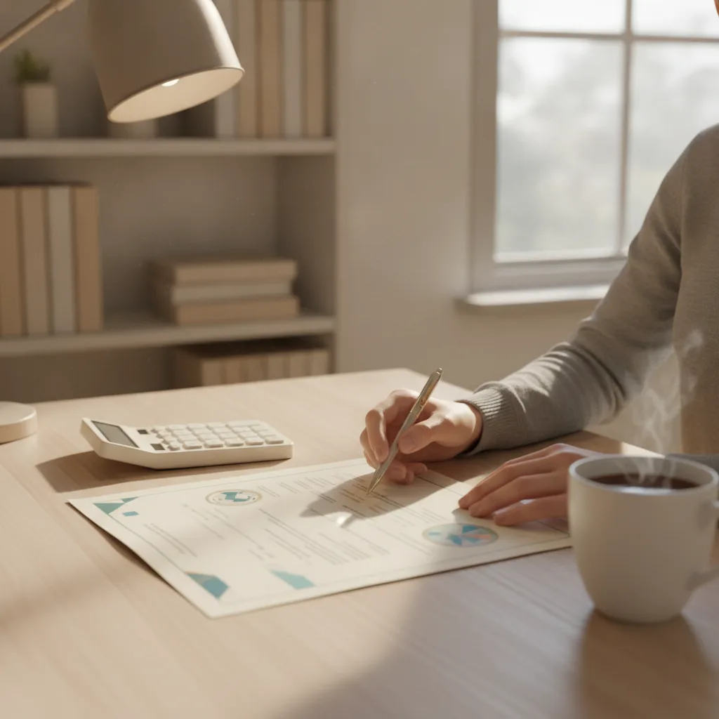 bilan pédagogique et financier