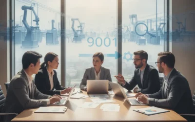 Certification ISO 9001 entreprise de service | Guide 2026