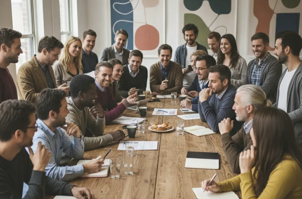 Culture d&rsquo;entreprise PME | Guide pour 30 salariés
