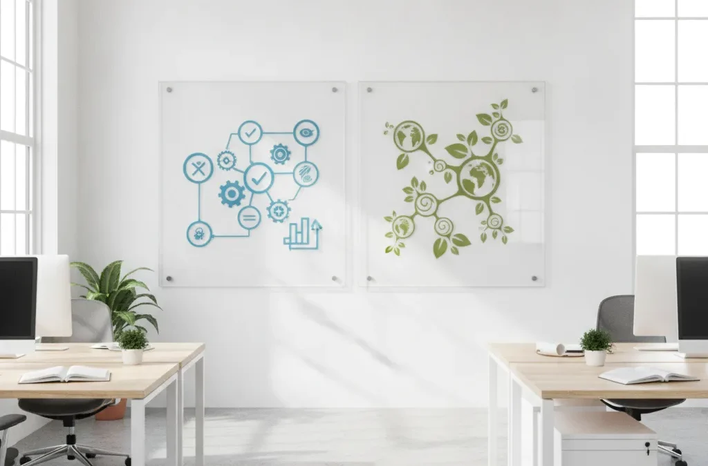 Différence ISO 9001 ISO 14001 | Comparaison et choix