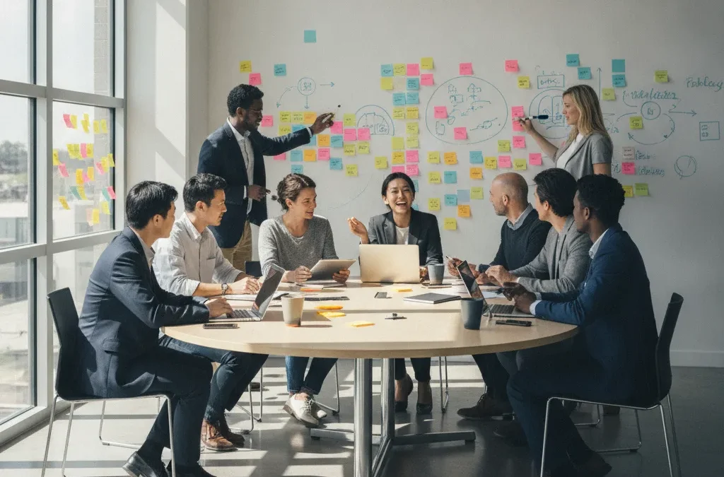 Entreprise libérée PME | avantages, risques et méthode