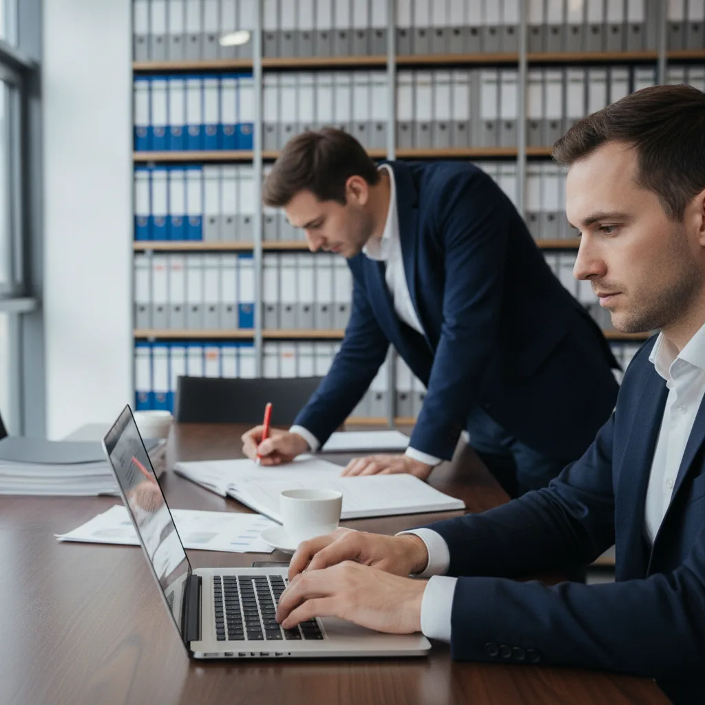 gestion documentaire iso simplifiée