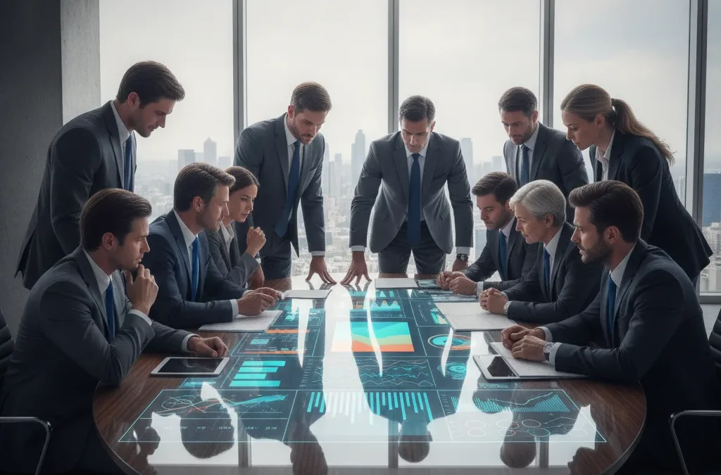 Leadership direction ISO 9001 chapitre 5 | Exigences
