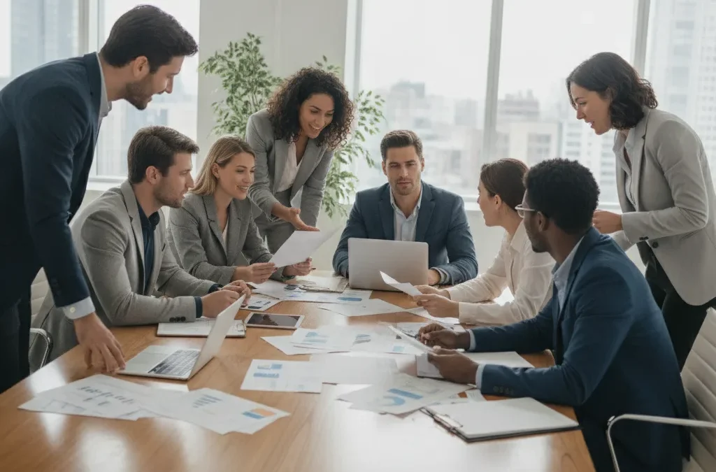 Onboarding nouveau collaborateur | checklist complète