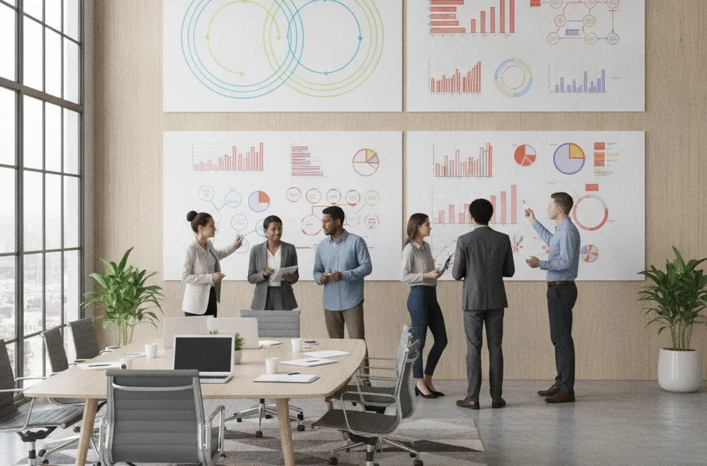 Amélioration continue ISO exemples concrets en PME