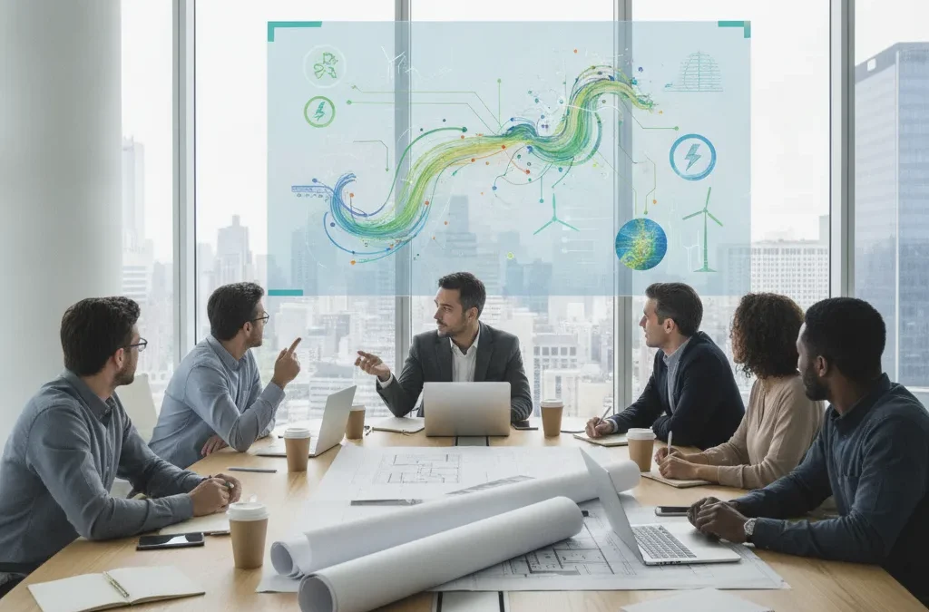 ISO 14001 analyse environnementale initiale | Guide terrain