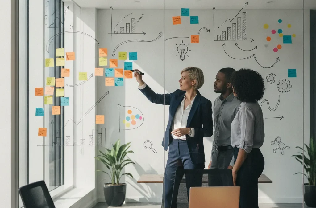 Matérialité RSE en PME, la méthode simple en 4 étapes